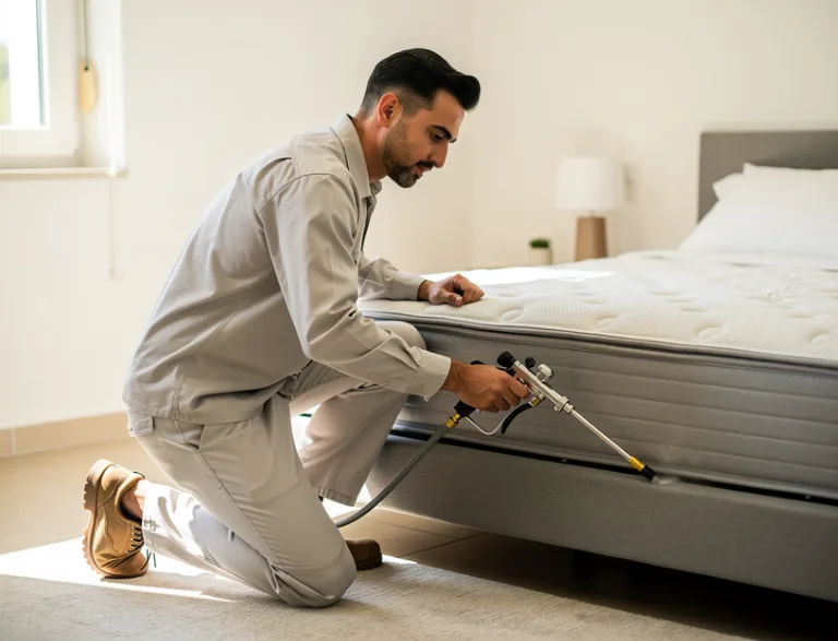 Disinfestazione Cimici da Letto Nerviano